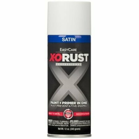 TRUE VALUE True Value Mfg Company Rust Preventative Enamel Spray 12 Oz - Satin White XOP31-AER